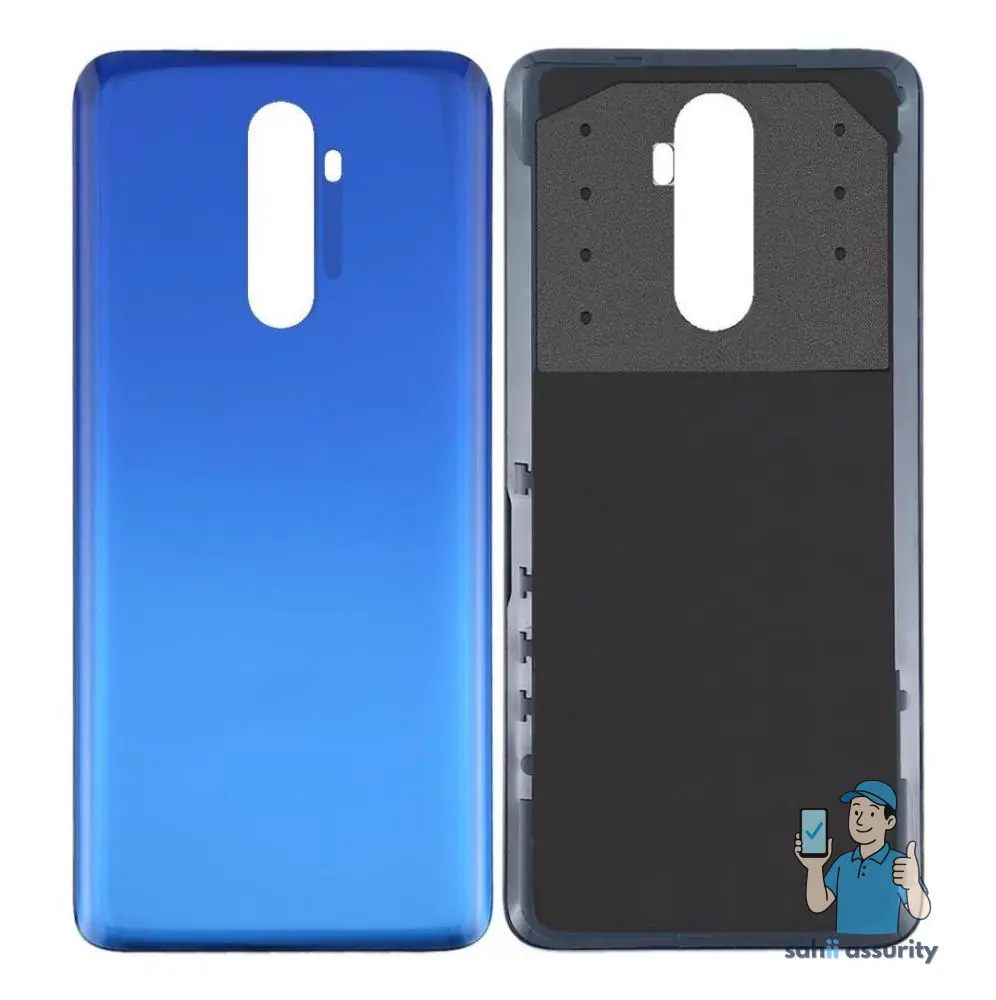 Back Panel Cover for Realme X2 Pro